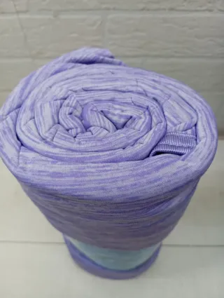 Manta de verano morado 150 x 200 cm