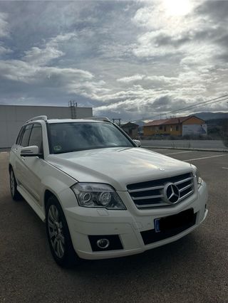 Mercedes‑Benz GLK 320 CDI 4MATIC 2009 – SUV