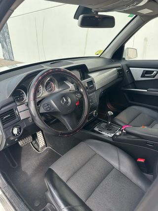 Mercedes‑Benz GLK 320 CDI 4MATIC 2009 – SUV