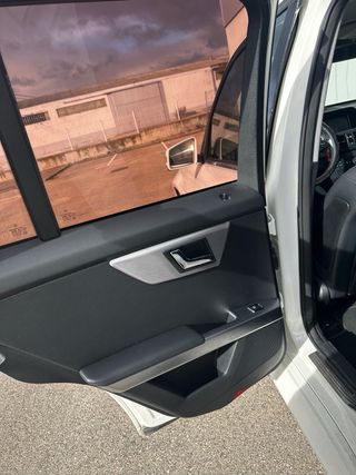 Mercedes‑Benz GLK 320 CDI 4MATIC 2009 – SUV