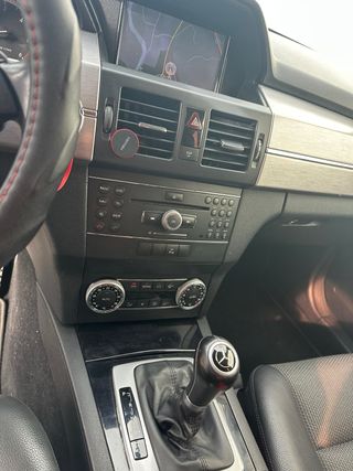 Mercedes‑Benz GLK 320 CDI 4MATIC 2009 – SUV