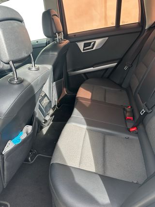 Mercedes‑Benz GLK 320 CDI 4MATIC 2009 – SUV