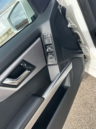 Mercedes‑Benz GLK 320 CDI 4MATIC 2009 – SUV