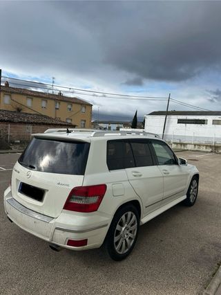 Mercedes‑Benz GLK 320 CDI 4MATIC 2009 – SUV