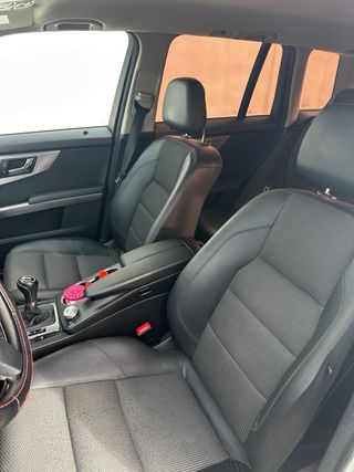 Mercedes‑Benz GLK 320 CDI 4MATIC 2009 – SUV