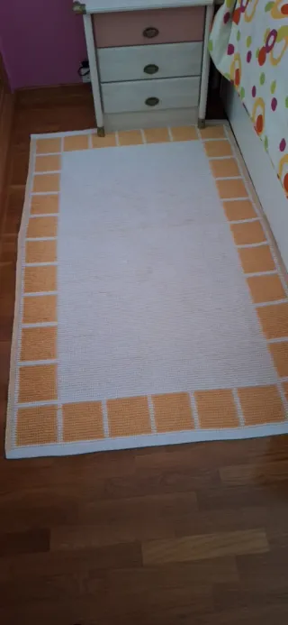 Alfombras de 95×155cm.