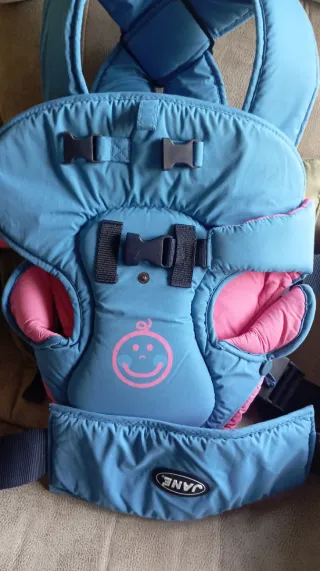 Mochila bebé
