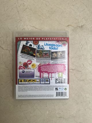 LittleBigPlanet Essentials PS3