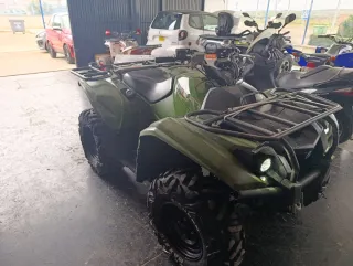 Yamaha Kodiak 700 Verde