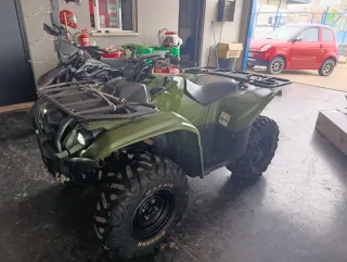 Yamaha Kodiak 700 Verde