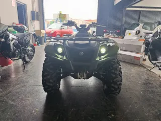 Yamaha Kodiak 700 Verde
