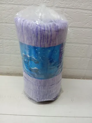 Manta Verano 200x220 cm Azul