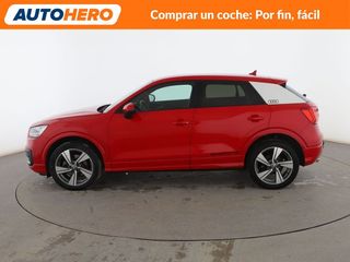 Audi Q2 2.0 TFSI quattro Sport