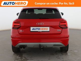 Audi Q2 2.0 TFSI quattro Sport