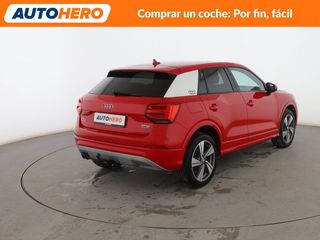 Audi Q2 2.0 TFSI quattro Sport