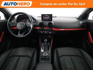 Audi Q2 2.0 TFSI quattro Sport