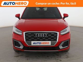 Audi Q2 2.0 TFSI quattro Sport
