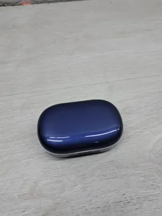 Auriculares Deportivos Inalámbricos Azul/Blanco