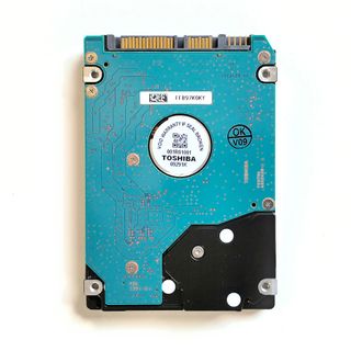 Disco Duro Toshiba 250GB SATA 2 de 2,5"