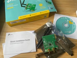 Tarjeta WIFI PCI TP-LINK (TL-WN881ND)