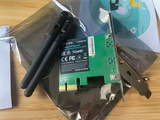 Tarjeta WIFI PCI TP-LINK (TL-WN881ND)