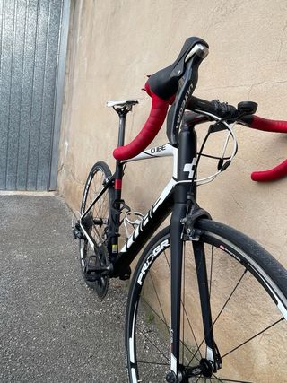 Bicicleta de carretera