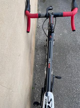 Bicicleta de carretera