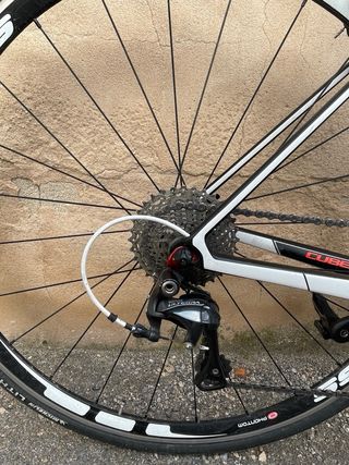 Bicicleta de carretera