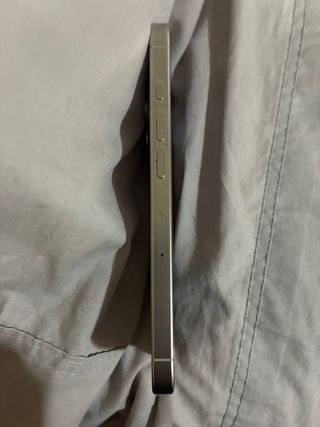 I phone 16 pro 128gb