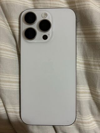 I phone 16 pro 128gb