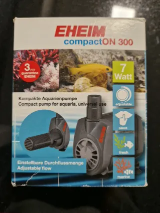 Eheim filtro para acuario