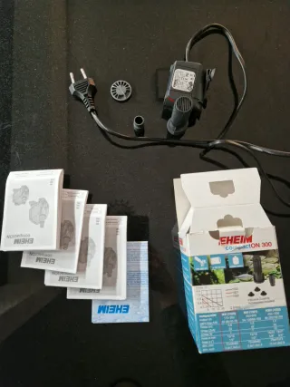 Eheim filtro para acuario