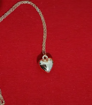 Set gioielli in acciaio inox color oro – orecchini