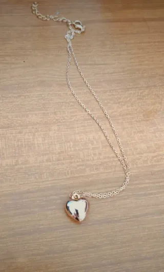 Set gioielli in acciaio inox color oro – orecchini