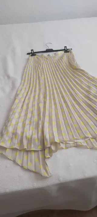 Falda larga de verano