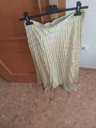 Falda larga de verano