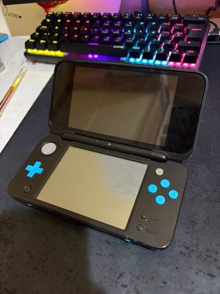 New Nintendo 2DS XL