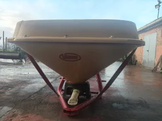 Abonadora 1000L