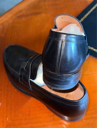 Mocassini uomo Church's pelle taglia UK 7 - IT 41