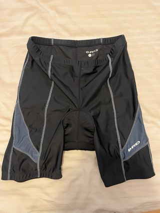 Pack ciclismo maillot (L) + culotte (L)