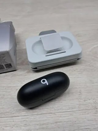 Beats Solo Buds Auriculares Bluetooth Negros