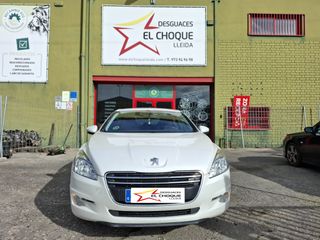 508 AÑO 2013. PEUGEOT. DESPIECE COMPLETO