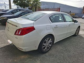508 AÑO 2013. PEUGEOT. DESPIECE COMPLETO