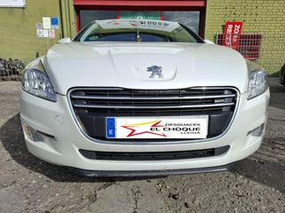508 AÑO 2013. PEUGEOT. DESPIECE COMPLETO