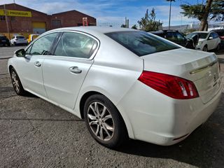 508 AÑO 2013. PEUGEOT. DESPIECE COMPLETO