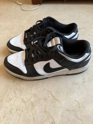 Nike Panda