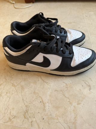 Nike Panda