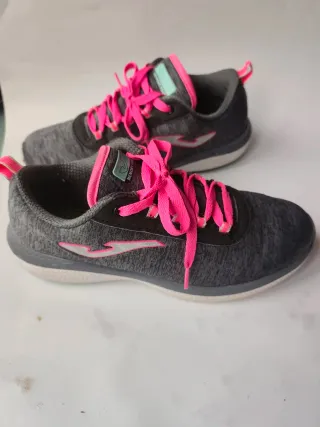 Zapatillas deportivas con plantilla Memori Foam