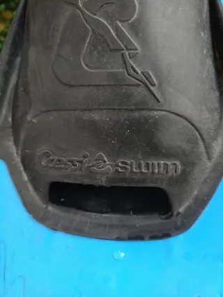 aletas de natación niños 35-36