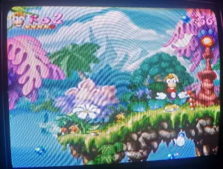 Rayman PS1 (PlayStation 1) Plataformas